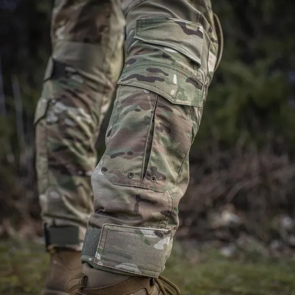 Штани M-Tac Army Gen.II NYCO Extreme Multicam Розмір 26/30 — фото 5