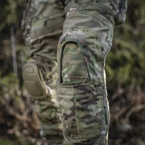 Штани M-Tac Army Gen.II NYCO Extreme Multicam Розмір 26/30 — фото 6
