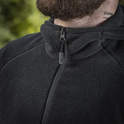 Кофта M-Tac Sprint Fleece Polartec Black Розмір XS — фото 6