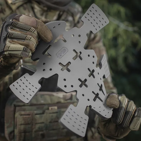 Наколінники-вставки для штанів карго M-Tac EVA Gen.III Grey (пара) — фото 3