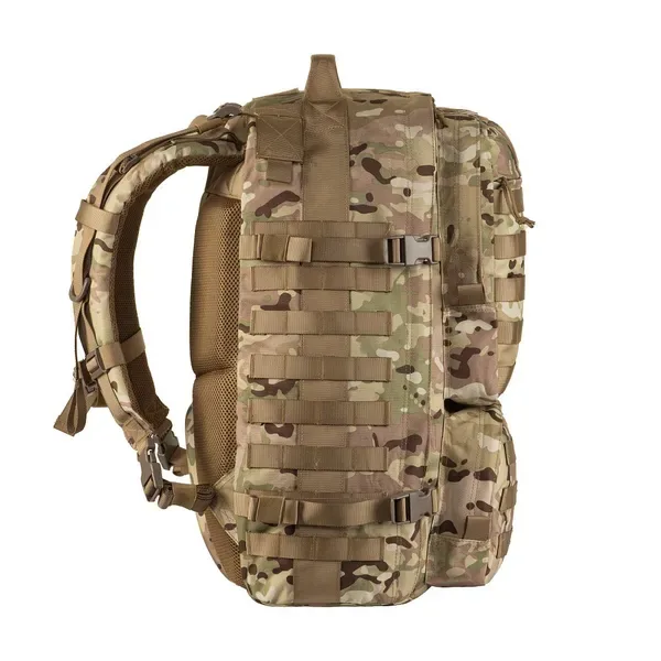 Туристичний рюкзак водонепроникний M-Tac Trooper Pack MC з безліччю відділень та місцем для гідратора — фото 5