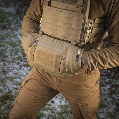 Муфта для зігрівання рук M-Tac Elite Coyote — фото 2