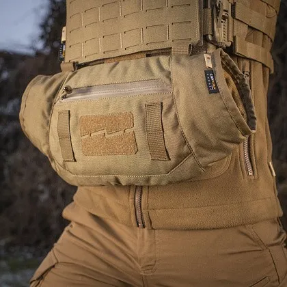 Муфта для зігрівання рук M-Tac Elite Coyote — фото 6
