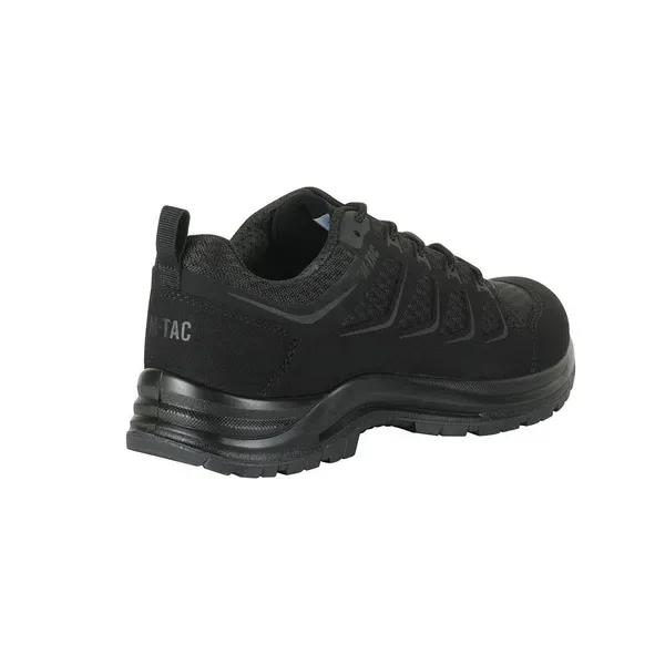 Чоловічі трекінгові кросовки літні M-Tac розмір 44 (29 см) Чорний (Iva Black) — фото 3