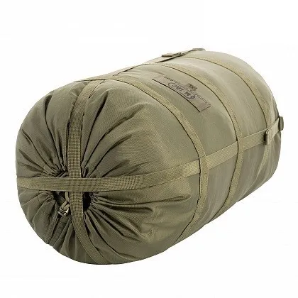 Мішок компресійний M-Tac X-Large Olive 10325001 (транспортний мішок нейлоновий, чохол для спальника) водовідштовхувальний — фото 4