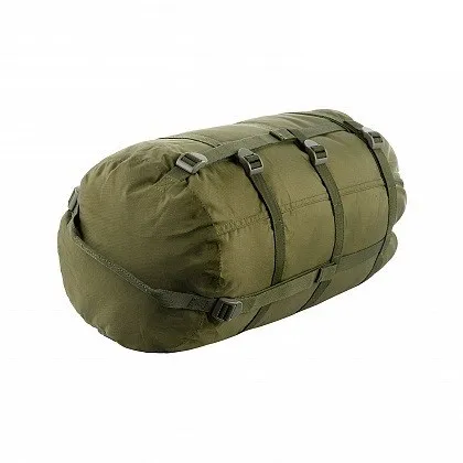 Мішок компресійний M-Tac Large Olive 10324501 (транспортний мішок нейлоновий, чохол для спальника) водовідштовхувальний — фото 2