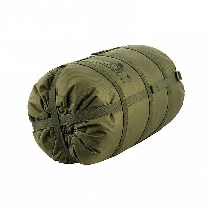 Мішок компресійний M-Tac Large Olive 10324501 (транспортний мішок нейлоновий, чохол для спальника) водовідштовхувальний — фото 3