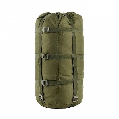 Мішок компресійний M-Tac Large Olive 10324501 (транспортний мішок нейлоновий, чохол для спальника) водовідштовхувальний — фото 4