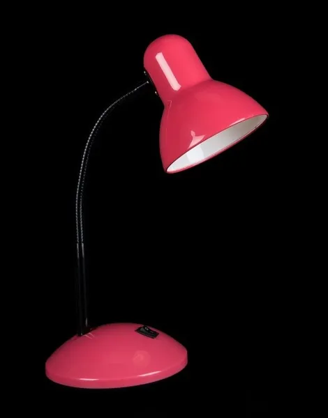 Офісна настільна лампа для школяра 966 (Pink) (Рожева) від 220В