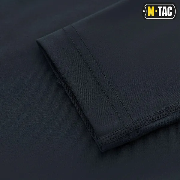 Комплект термобілизни (термоштани + термосорочка) чоловіча зимова Active Level I Black Розмір S (, лижний) — фото 6