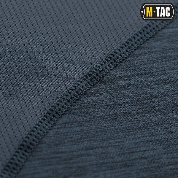 Комплект термобілизни (термоштани + термосорочка) чоловіча зимова Active Level I Dark Grey Melange Розмір M (, лижний) — фото 6
