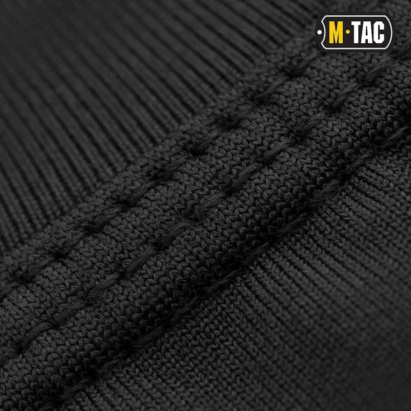 Комплект термобілизни (термоштани + термосорочка) чоловіча зимова ThermoLine Black Розмір M (, лижний) — фото 5