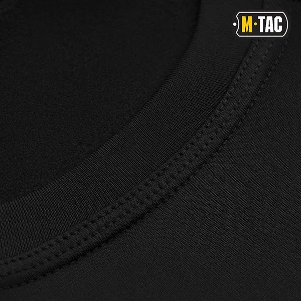Комплект термобілизни (термоштани + термосорочка) чоловіча зимова ThermoLine Black Розмір 2XL (, лижний) — фото 6
