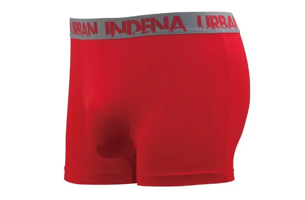 Чоловічі труси INDENA Бамбук 3XL Червоний (85324)