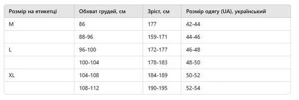 Комплект компресійний чоловічий лонгслів та штани VNM CALIFORNIA (9519-9619) L Чорний — фото 6