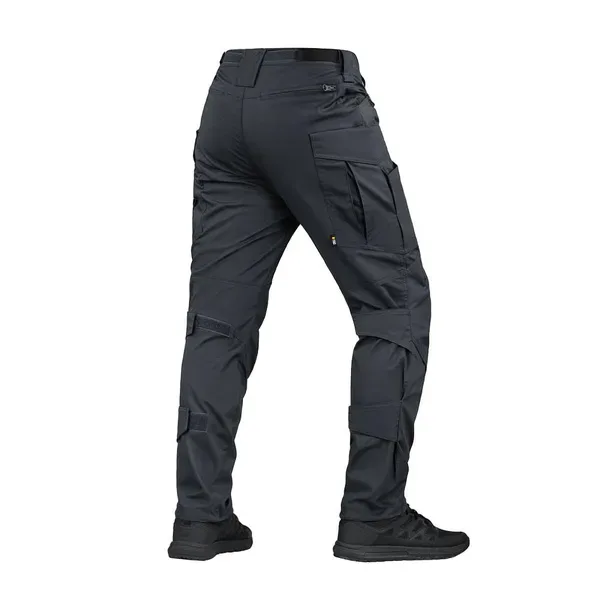 Штани карго M-Tac Conquistador Gen I Flex Dark Grey з місцем під вставки-наколінники Розмір 36/36 — фото 2