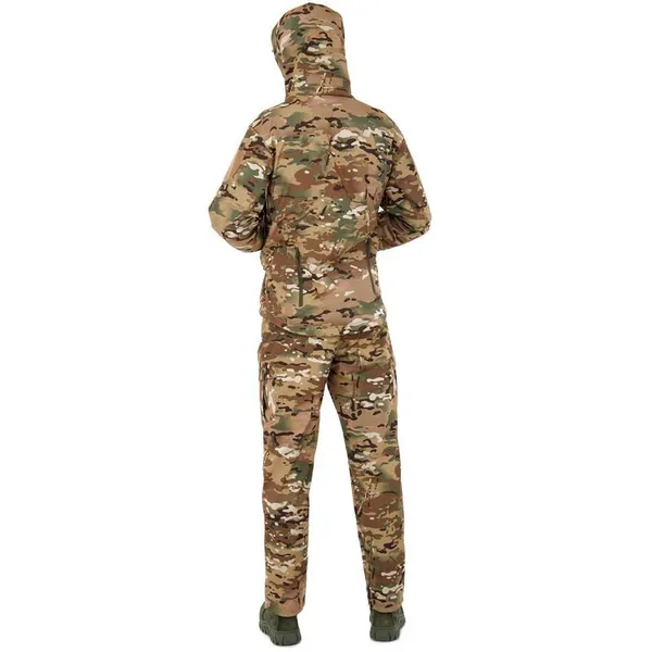 Костюм (китель та штани) Military Rangers ZK-T3006 4XL Камуфляж Multicam — фото 5