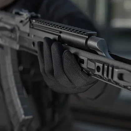 Рукавички, нейлонові M-Tac Scout Mk.2 Black (Чорні) Розмір L — фото 6