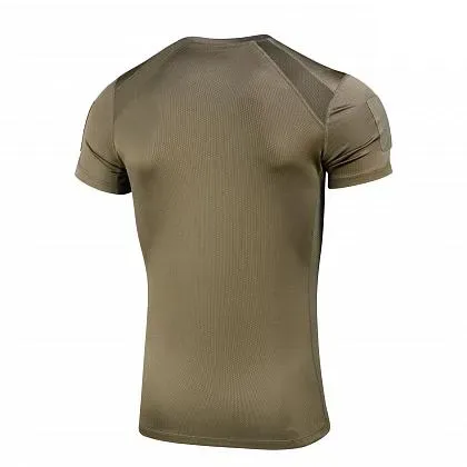 Футболка M-Tac потовідвідна Athletic Tactical Gen.2 Olive Розмір S — фото 2