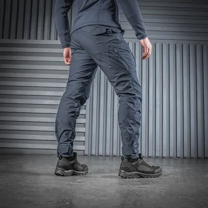 Штани M-Tac Aggressor Gen II Flex Dark Navy Blue Розмір 36/36 — фото 3