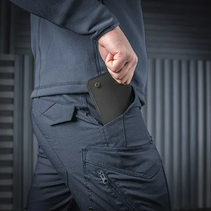 Штани M-Tac Aggressor Gen II Flex Dark Navy Blue Розмір 36/36 — фото 4