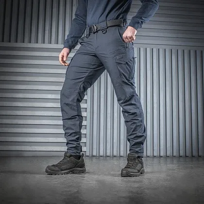 Штани M-Tac Aggressor Gen II Flex Dark Navy Blue Розмір 36/36 — фото 5