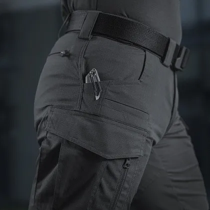 Штани M-Tac Patriot Gen.II Flex Black Розмір 40/34 — фото 2
