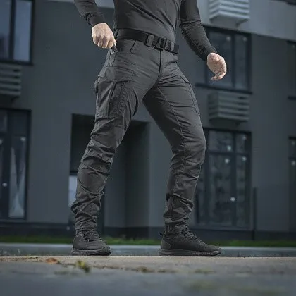 Штани M-Tac Patriot Gen.II Flex Black Розмір 40/34 — фото 3