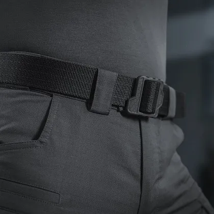 Штани M-Tac Patriot Gen.II Flex Black Розмір 40/34 — фото 4