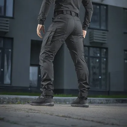 Штани M-Tac Patriot Gen.II Flex Black Розмір 40/34 — фото 5