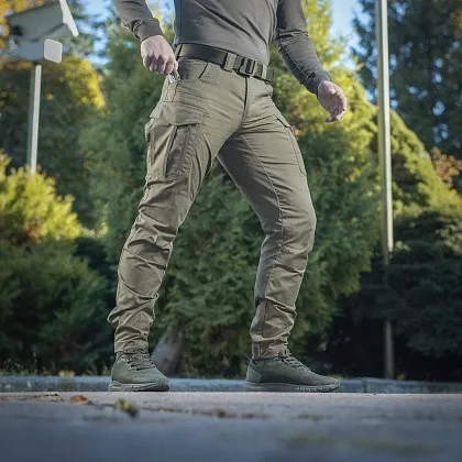 Штани M-Tac Patriot Gen.II Flex Dark Olive Розмір 28/32 — фото 2