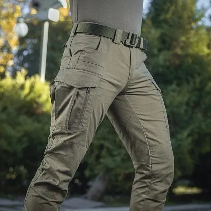Штани M-Tac Patriot Gen.II Flex Dark Olive Розмір 28/32 — фото 3