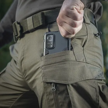 Штани M-Tac Patriot Gen.II Flex Dark Olive Розмір 28/32 — фото 4
