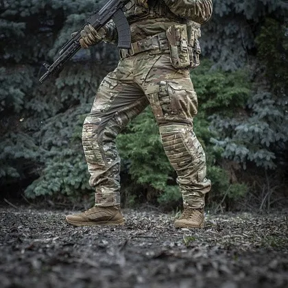 Штани M-Tac Sturm Gen.II NYCO Extreme Multicam Розмір 32/30 — фото 3