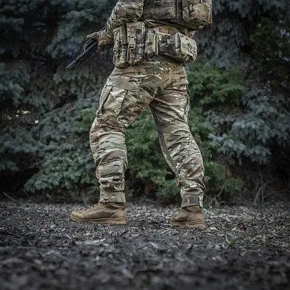 Штани M-Tac Sturm Gen.II NYCO Extreme Multicam Розмір 32/30 — фото 4