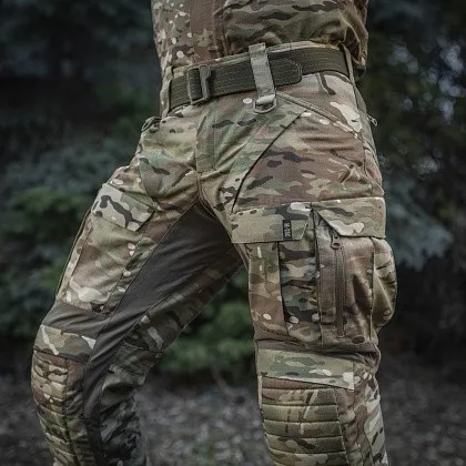 Штани M-Tac Sturm Gen.II NYCO Extreme Multicam Розмір 32/30 — фото 5