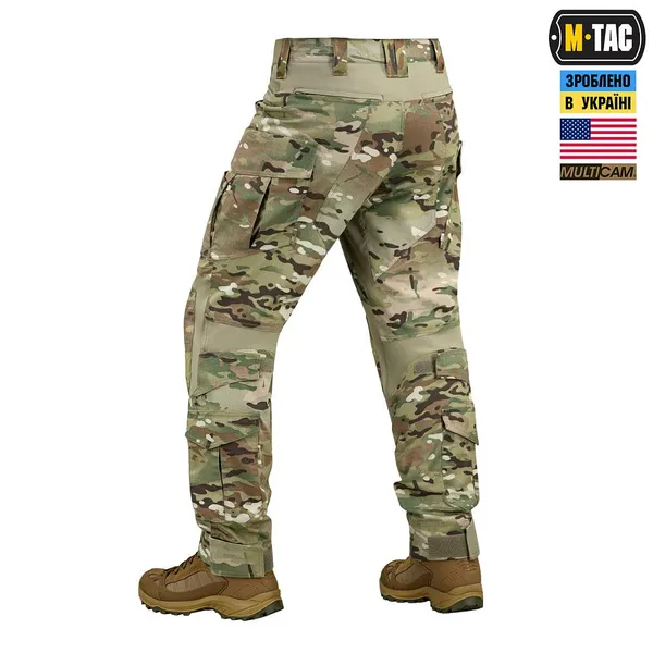 Штани M-Tac Army Gen.II NYCO Extreme Multicam Розмір 30/34 — фото 4