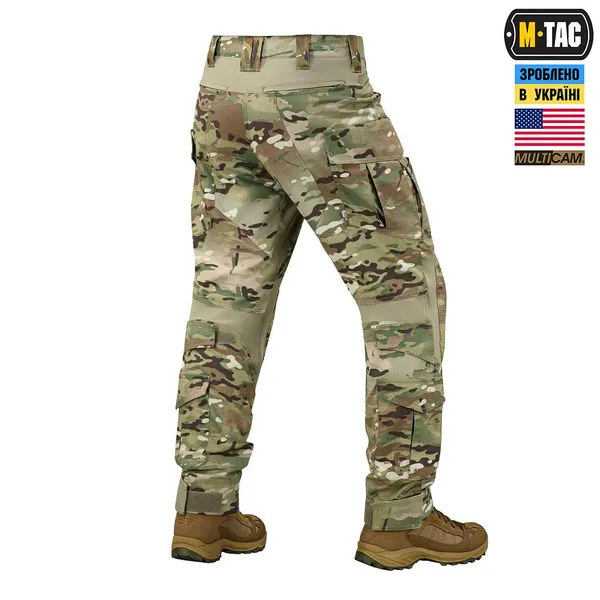 Штани M-Tac Army Gen.II NYCO Extreme Multicam Розмір 30/34 — фото 5