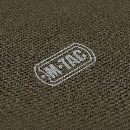 Термосорочка M-Tac Winter Baselayer Dark Olive Размер 3XL — фото 4