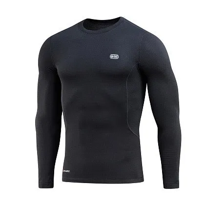 Термосорочка M-Tac Polartec Winter Baselayer Vent Black Розмір 2XL