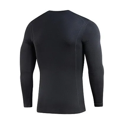 Термосорочка M-Tac Polartec Winter Baselayer Vent Black Розмір 2XL — фото 3