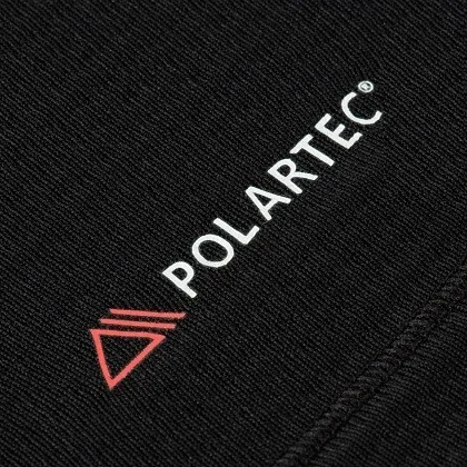 Термосорочка M-Tac Polartec Winter Baselayer Vent Black Розмір 2XL — фото 4