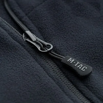 Кофта M-Tac Delta Fleece Dark Navy Blue Розмір S — фото 4