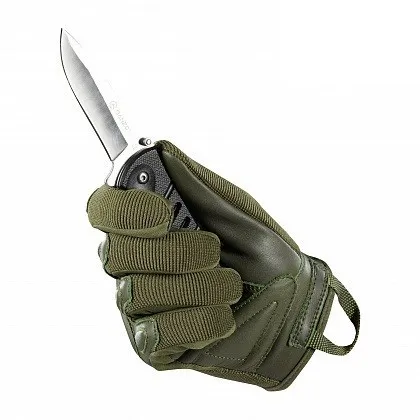 Рукавички M-Tac Assault Mk.2 Olive Розмір XL — фото 4