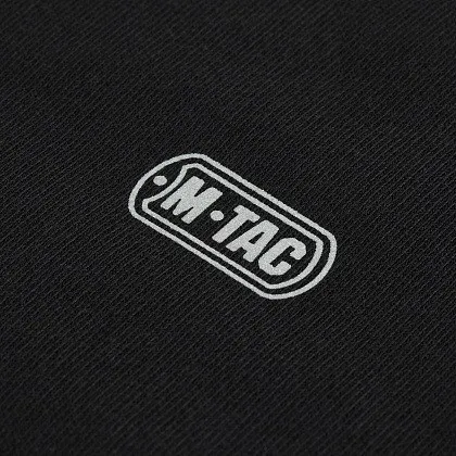 Світшот M-Tac Cotton Black Розмір 2XL — фото 4