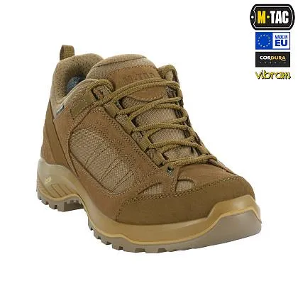 Кросівки трекінгові демісезонні M-Tac Pro Line Coyote Розмір 40 — фото 5