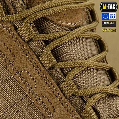 Кросівки трекінгові демісезонні M-Tac Pro Line Coyote Розмір 40 — фото 6