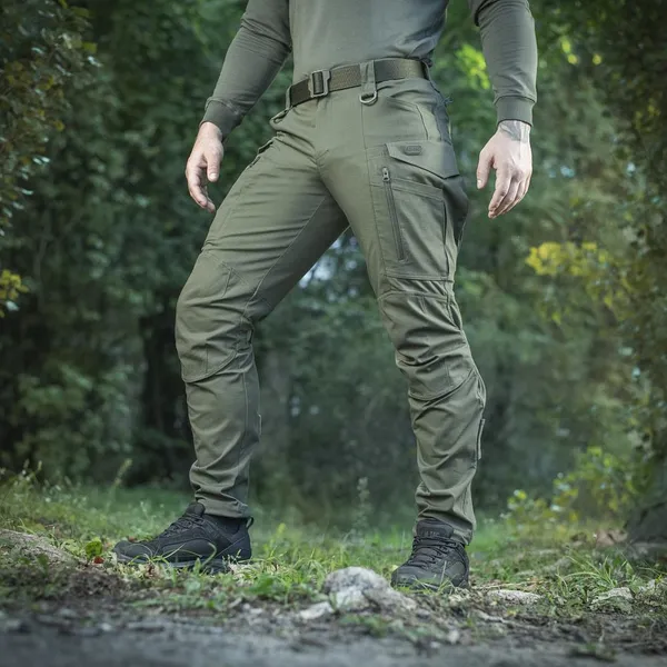 Штани M-Tac Conquistador Gen.I Flex Army Olive Розмір 28/30 — фото 4