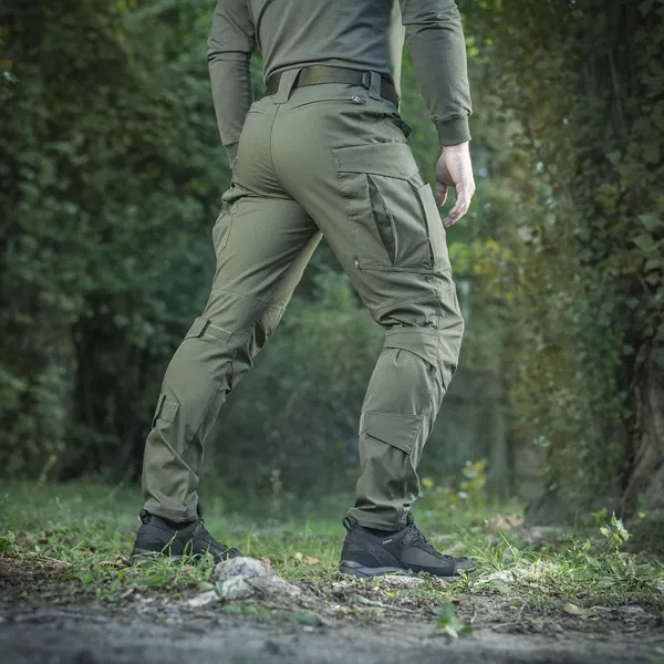Штани M-Tac Conquistador Gen.I Flex Army Olive Розмір 28/30 — фото 5