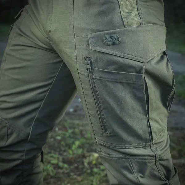 Штани M-Tac Conquistador Gen.I Flex Army Olive Розмір 28/30 — фото 6